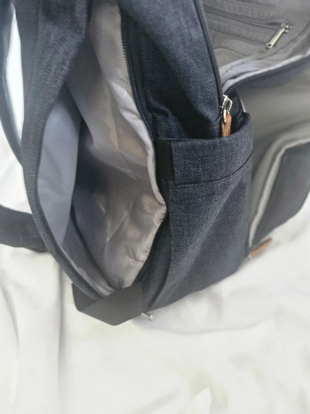 Navy Blue  Original Diaper Bag
